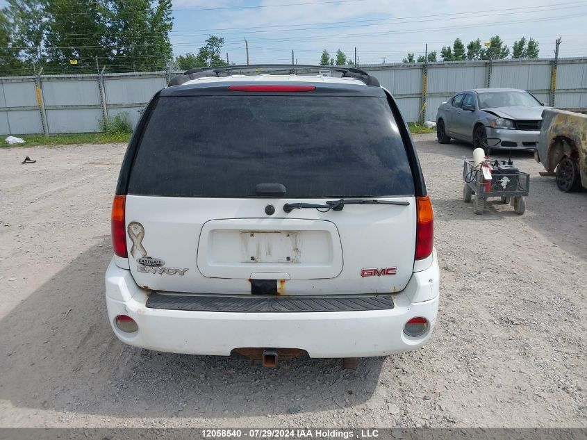 2004 GMC Envoy VIN: 1GKDT13S642156926 Lot: 12058540