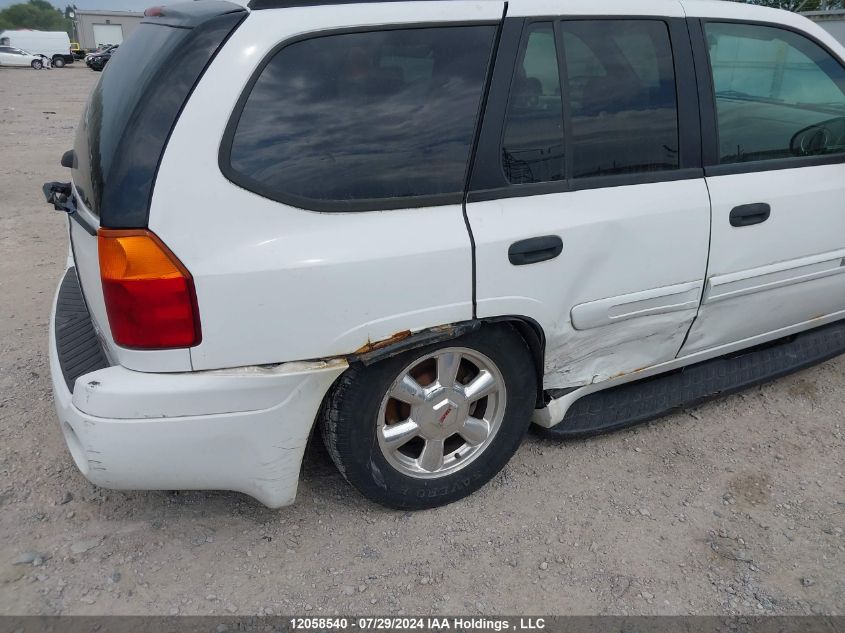 2004 GMC Envoy VIN: 1GKDT13S642156926 Lot: 12058540