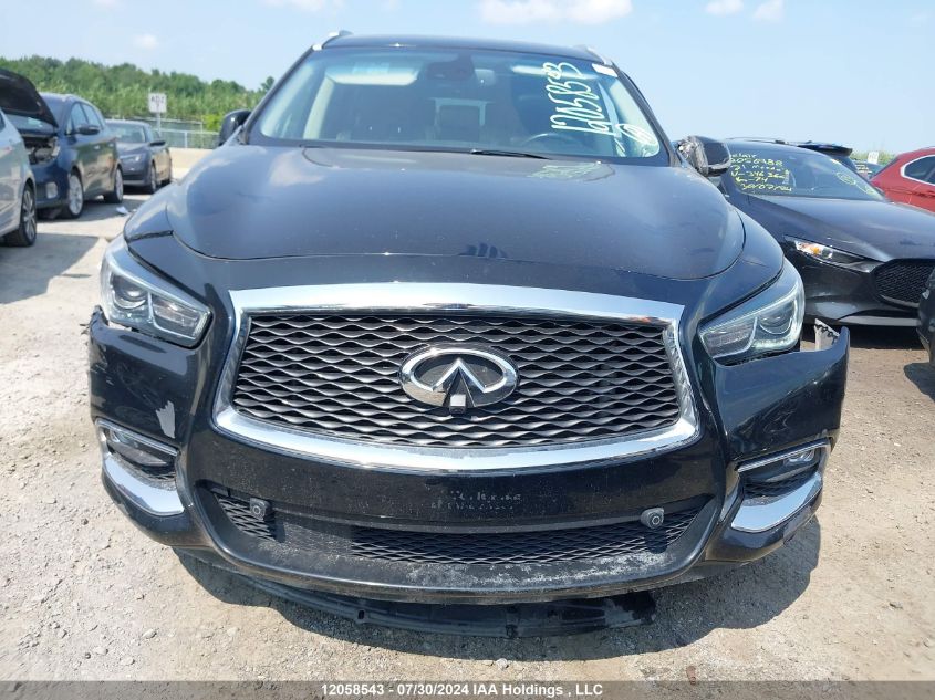 2019 Infiniti Qx60 VIN: 5N1DL0MM7KC512048 Lot: 12058543