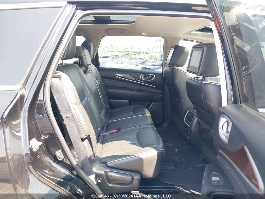 2019 Infiniti Qx60 VIN: 5N1DL0MM7KC512048 Lot: 12058543