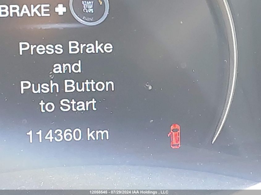 2021 Dodge Durango Sxt VIN: 1C4RDJAG2MC578098 Lot: 12058545