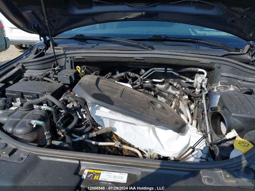 2021 Dodge Durango Sxt VIN: 1C4RDJAG2MC578098 Lot: 12058545