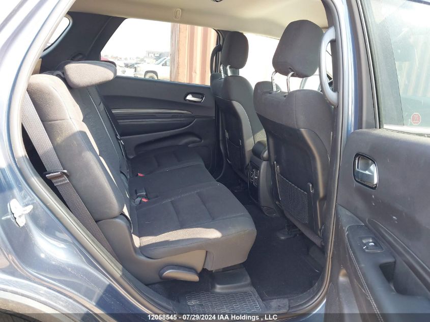 2021 Dodge Durango Sxt VIN: 1C4RDJAG2MC578098 Lot: 12058545