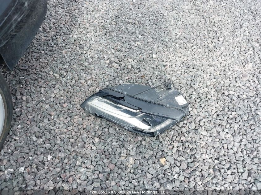 2013 Audi S7 VIN: WAUW2CFC2DN041887 Lot: 12058552