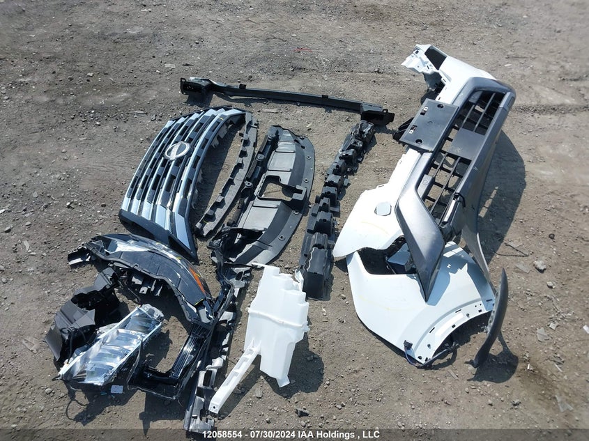 2024 Nissan Rogue Sl VIN: JN8BT3CB4RW443748 Lot: 12058554