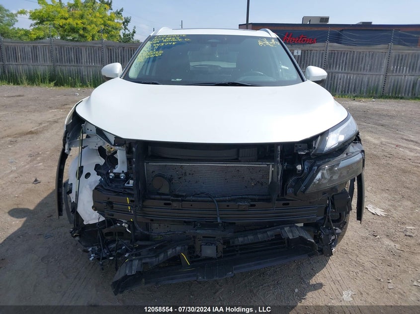 2024 Nissan Rogue Sl VIN: JN8BT3CB4RW443748 Lot: 12058554