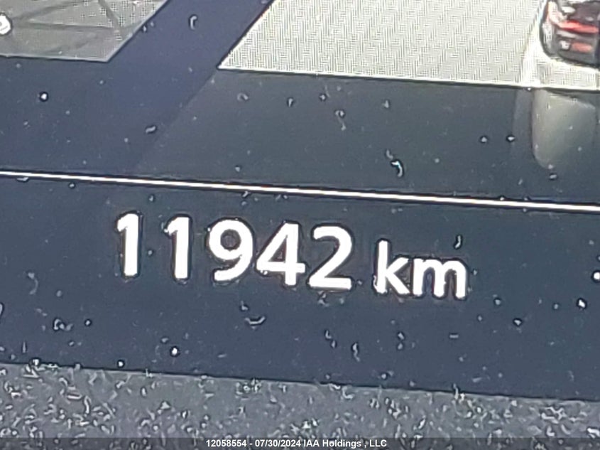 2024 Nissan Rogue Sl VIN: JN8BT3CB4RW443748 Lot: 12058554