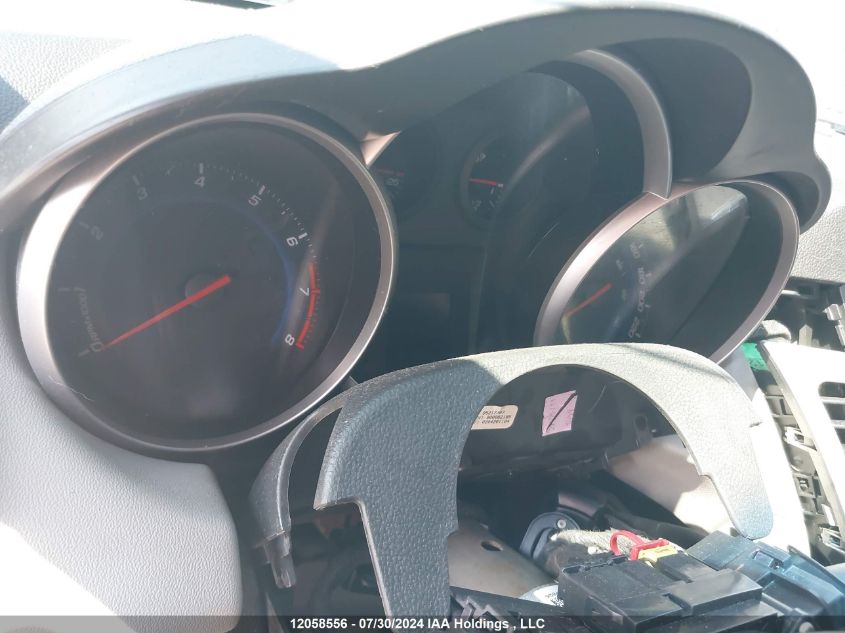 2011 Chevrolet Cruze Ls VIN: 1G1PA5SH9B7197202 Lot: 12058556