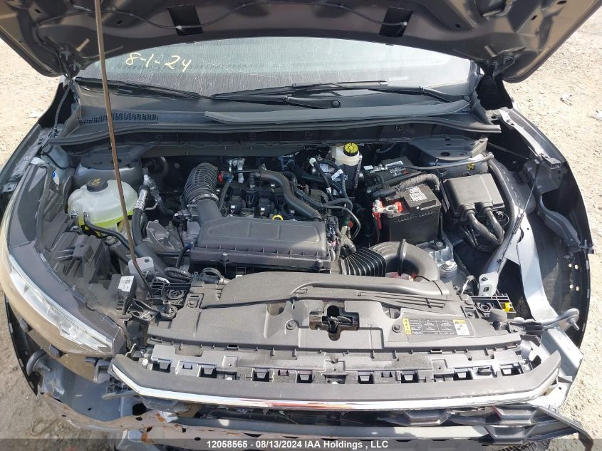 2024 Ford Escape St Line VIN: 1FMCU9MN5RUA84300 Lot: 12058565