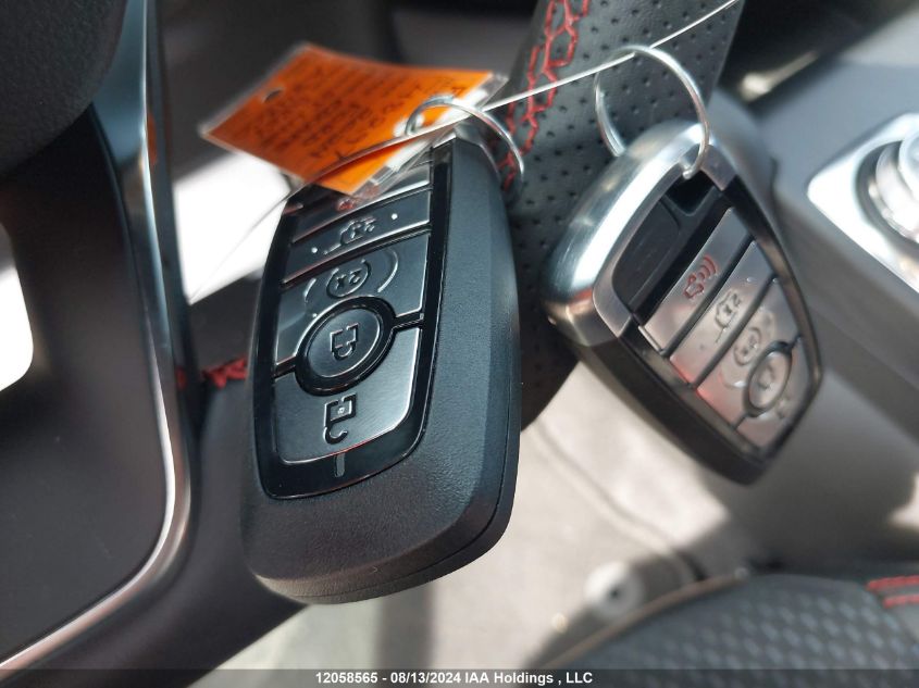 2024 Ford Escape St Line VIN: 1FMCU9MN5RUA84300 Lot: 12058565