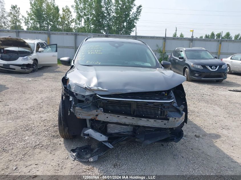 2024 Ford Escape St Line VIN: 1FMCU9MN5RUA84300 Lot: 12058565