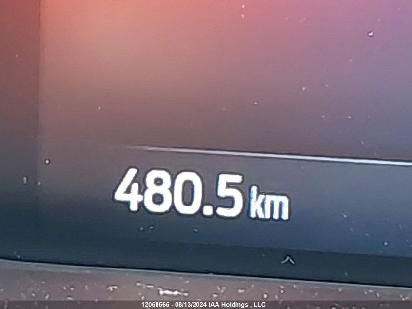 2024 Ford Escape St Line VIN: 1FMCU9MN5RUA84300 Lot: 12058565