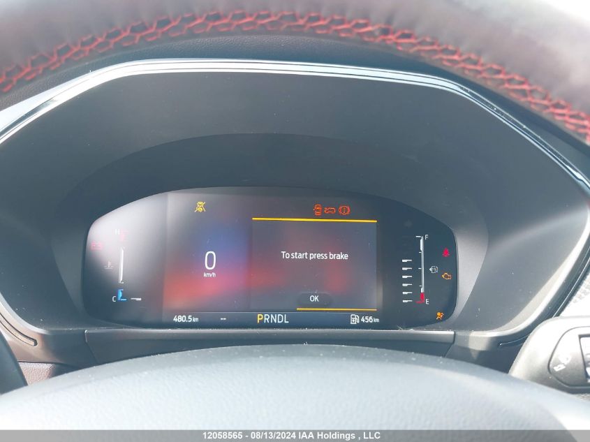 2024 Ford Escape St Line VIN: 1FMCU9MN5RUA84300 Lot: 12058565