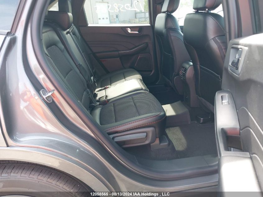 2024 Ford Escape St Line VIN: 1FMCU9MN5RUA84300 Lot: 12058565