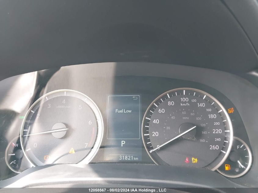 2022 Lexus Rx 350 VIN: 2T2JZMDA6NC312126 Lot: 12058567