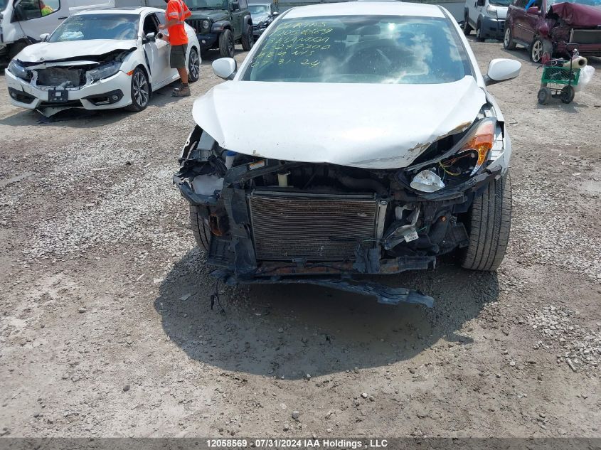 2013 Hyundai Elantra Gl VIN: 5NPDH4AE5DH247700 Lot: 12058569