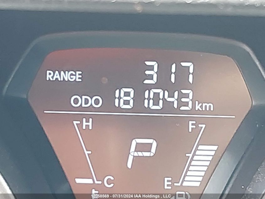 2013 Hyundai Elantra Gl VIN: 5NPDH4AE5DH247700 Lot: 12058569