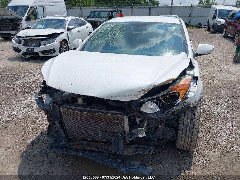 2013 Hyundai Elantra Gl VIN: 5NPDH4AE5DH247700 Lot: 12058569