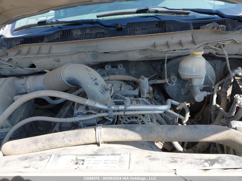 2013 Ram 1500 Slt VIN: 1C6RR7LTXDS534412 Lot: 12058575