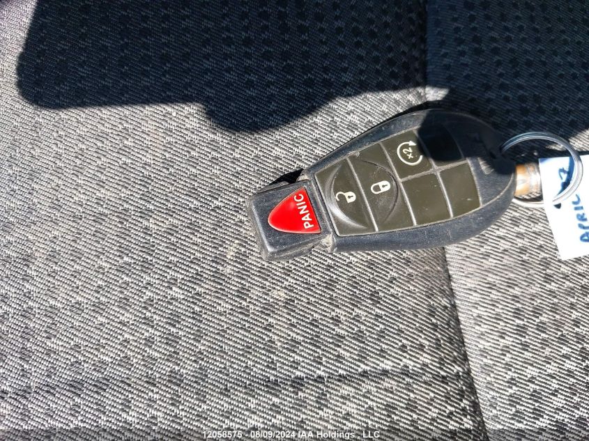 2013 Ram 1500 Slt VIN: 1C6RR7LTXDS534412 Lot: 12058575