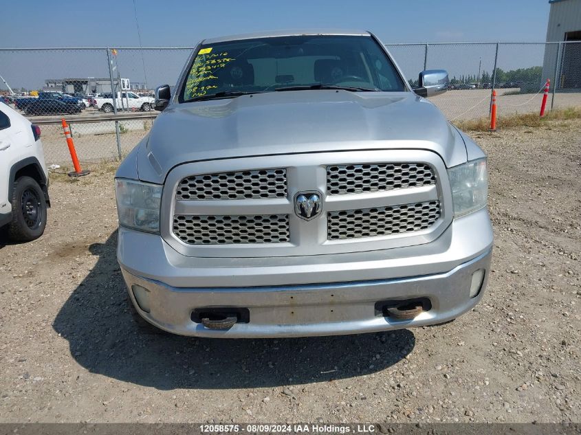 2013 Ram 1500 Slt VIN: 1C6RR7LTXDS534412 Lot: 12058575