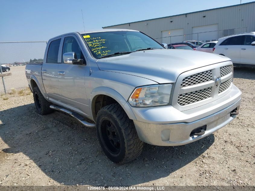 2013 Ram 1500 Slt VIN: 1C6RR7LTXDS534412 Lot: 12058575