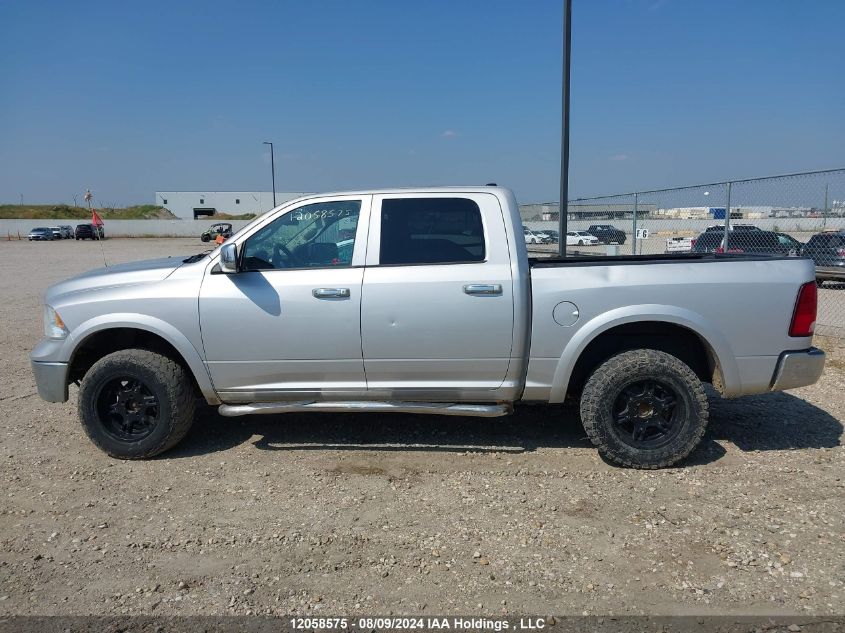 2013 Ram 1500 Slt VIN: 1C6RR7LTXDS534412 Lot: 12058575