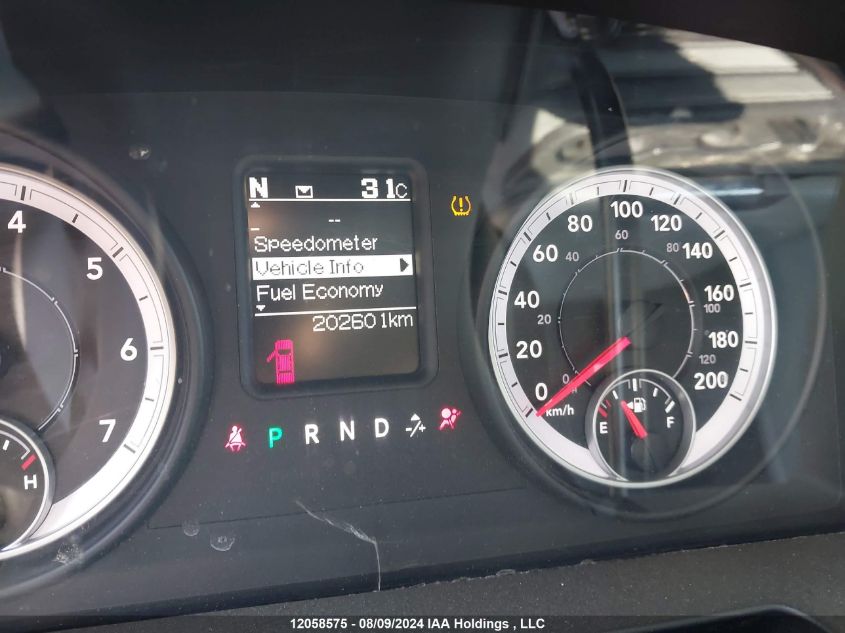 2013 Ram 1500 Slt VIN: 1C6RR7LTXDS534412 Lot: 12058575