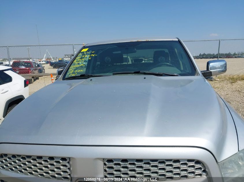 2013 Ram 1500 Slt VIN: 1C6RR7LTXDS534412 Lot: 12058575