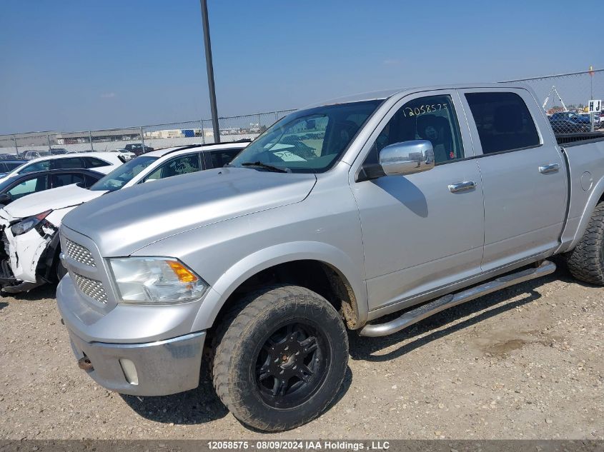 2013 Ram 1500 Slt VIN: 1C6RR7LTXDS534412 Lot: 12058575