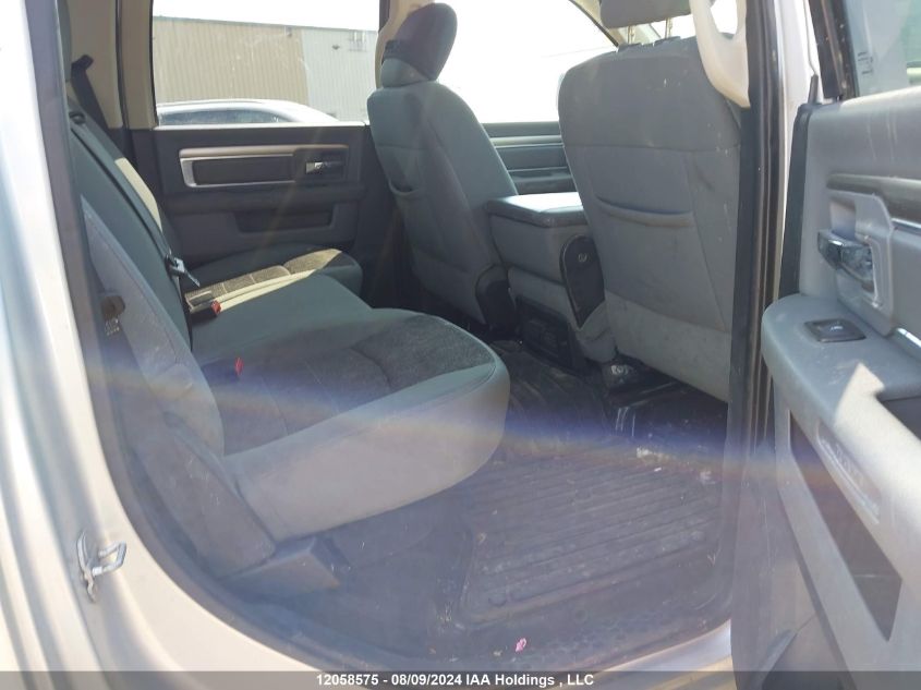 2013 Ram 1500 Slt VIN: 1C6RR7LTXDS534412 Lot: 12058575