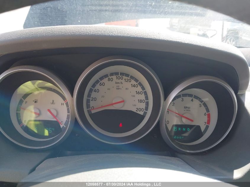 2010 Dodge Grand Caravan Sxt VIN: 2D4RN4DX0AR167492 Lot: 12058577