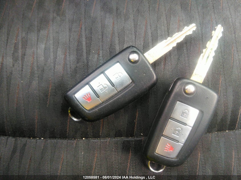 2020 Nissan Rogue VIN: 5N1AT2MV6LC819414 Lot: 12058581