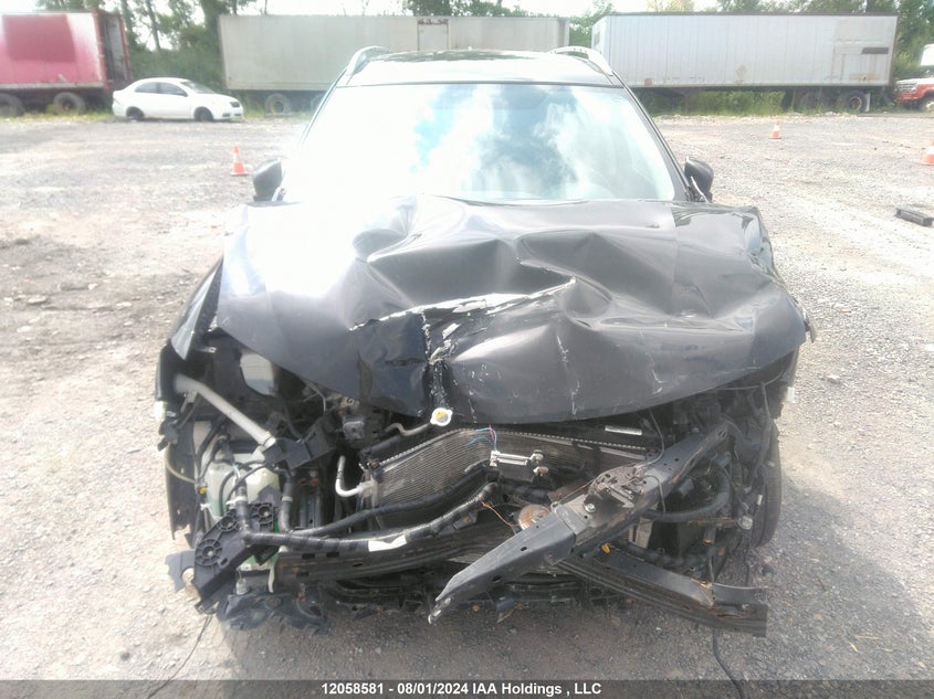 2020 Nissan Rogue VIN: 5N1AT2MV6LC819414 Lot: 12058581