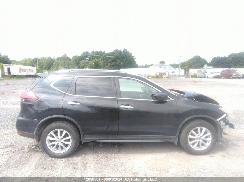 2020 Nissan Rogue VIN: 5N1AT2MV6LC819414 Lot: 12058581