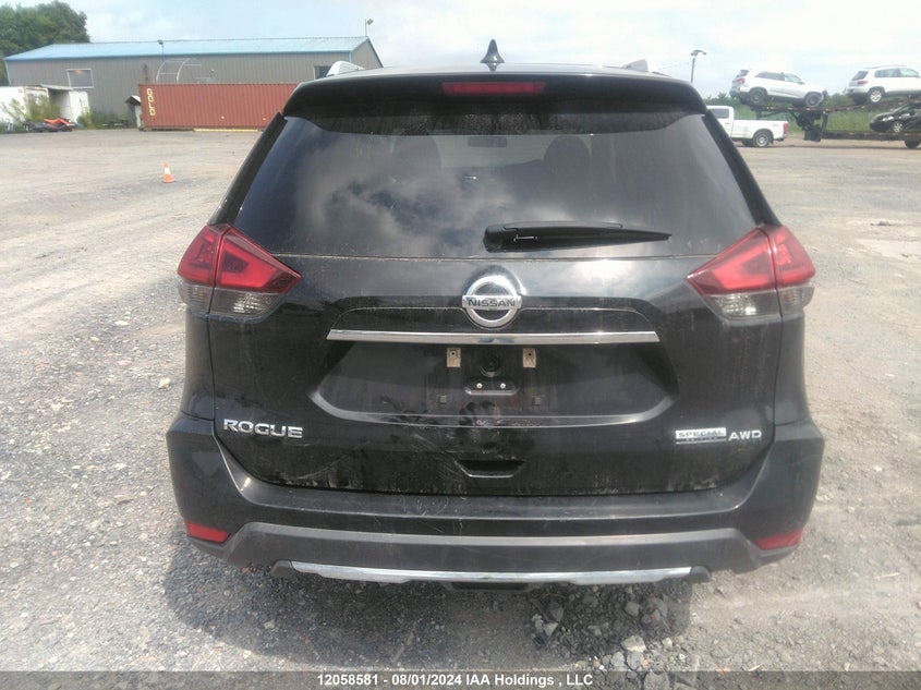 2020 Nissan Rogue VIN: 5N1AT2MV6LC819414 Lot: 12058581