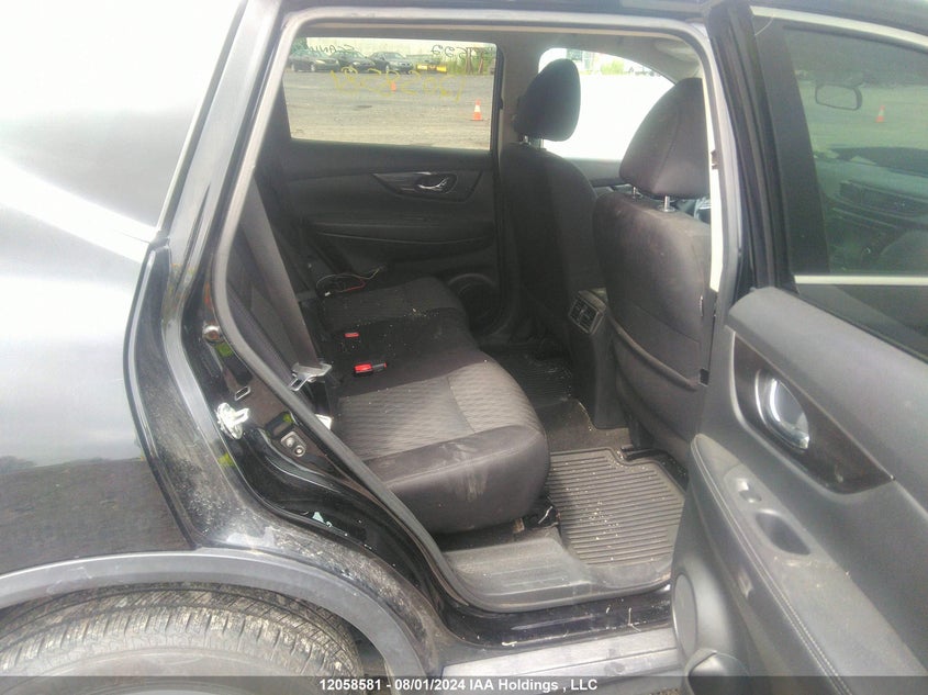 2020 Nissan Rogue VIN: 5N1AT2MV6LC819414 Lot: 12058581