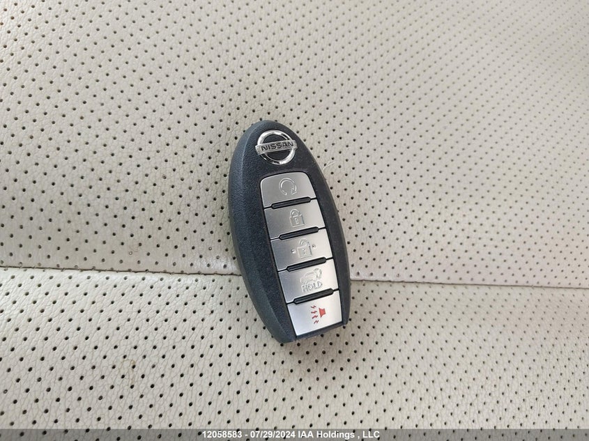 2015 Nissan Murano VIN: 5N1AZ2MH8FN230513 Lot: 12058583