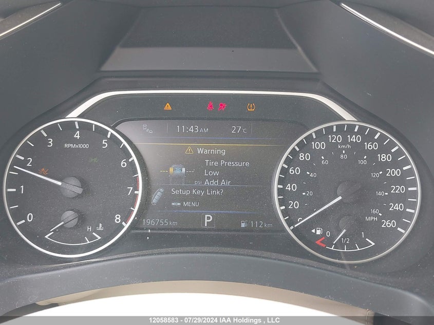 2015 Nissan Murano VIN: 5N1AZ2MH8FN230513 Lot: 12058583