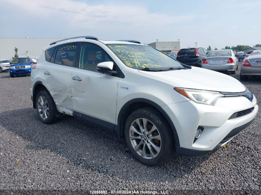 JTMDJREV7GD050517 2016 TOYOTA RAV 4
