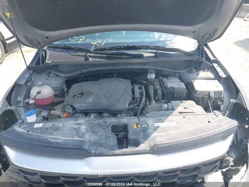 2023 Kia Sportage VIN: KNDPUCAF9P7147295 Lot: 12058596