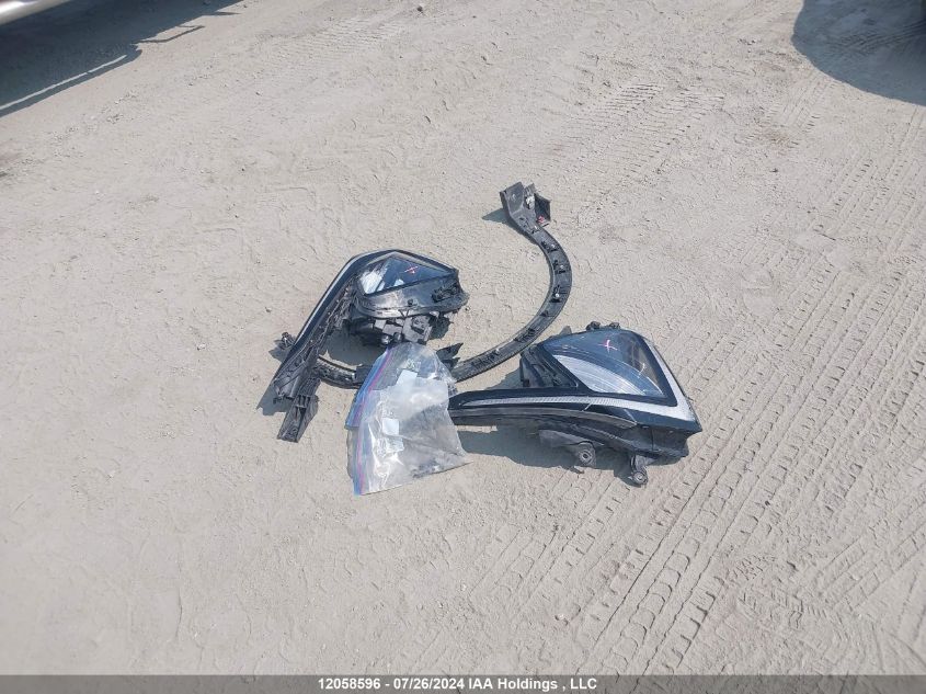 2023 Kia Sportage VIN: KNDPUCAF9P7147295 Lot: 12058596