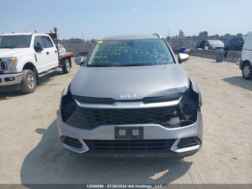 2023 Kia Sportage VIN: KNDPUCAF9P7147295 Lot: 12058596