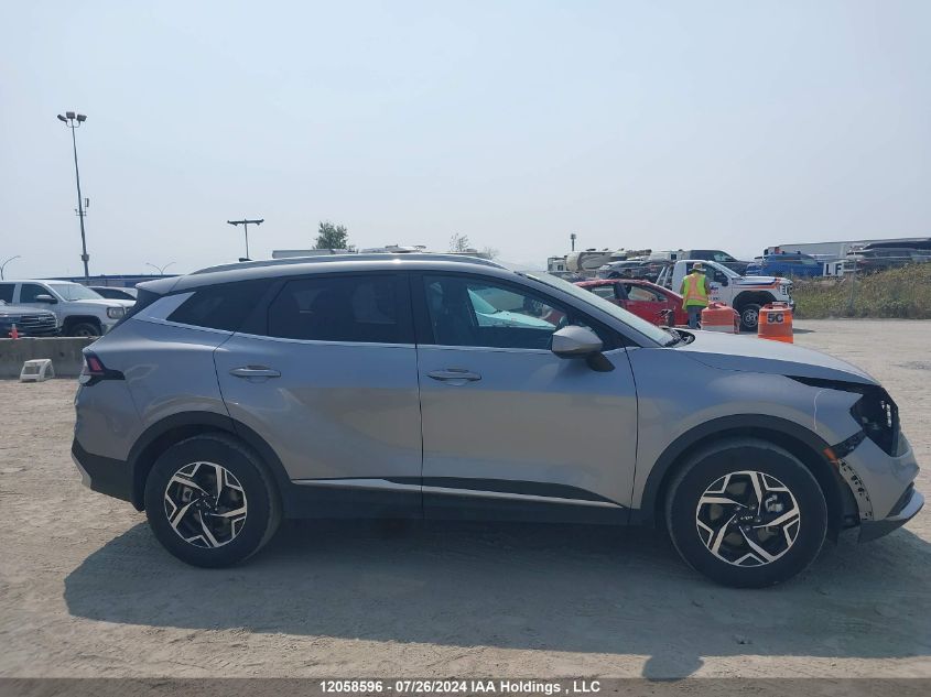 2023 Kia Sportage VIN: KNDPUCAF9P7147295 Lot: 12058596