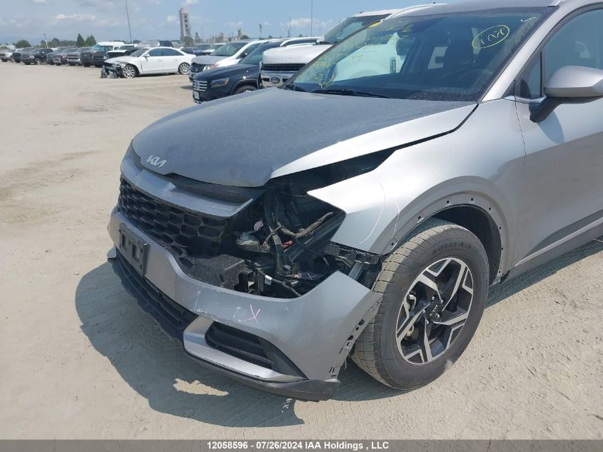 2023 Kia Sportage VIN: KNDPUCAF9P7147295 Lot: 12058596