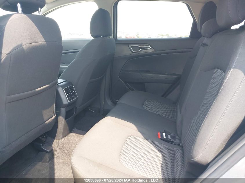 2023 Kia Sportage VIN: KNDPUCAF9P7147295 Lot: 12058596