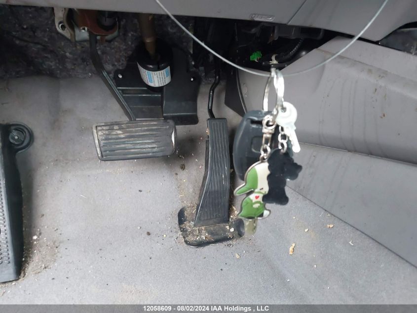 2010 Honda Civic Dx-G VIN: 2HGFG1B30AH000436 Lot: 12058609