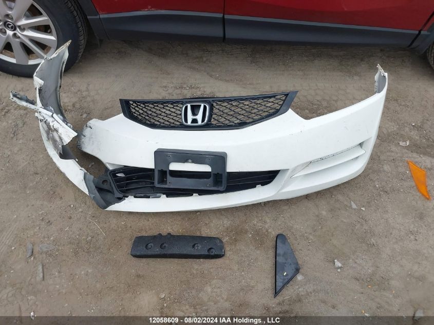 2010 Honda Civic Dx-G VIN: 2HGFG1B30AH000436 Lot: 12058609