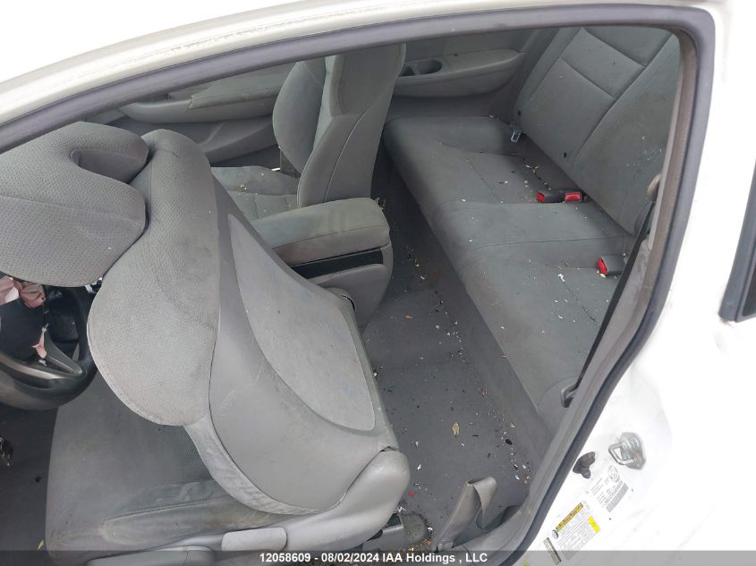 2010 Honda Civic Dx-G VIN: 2HGFG1B30AH000436 Lot: 12058609