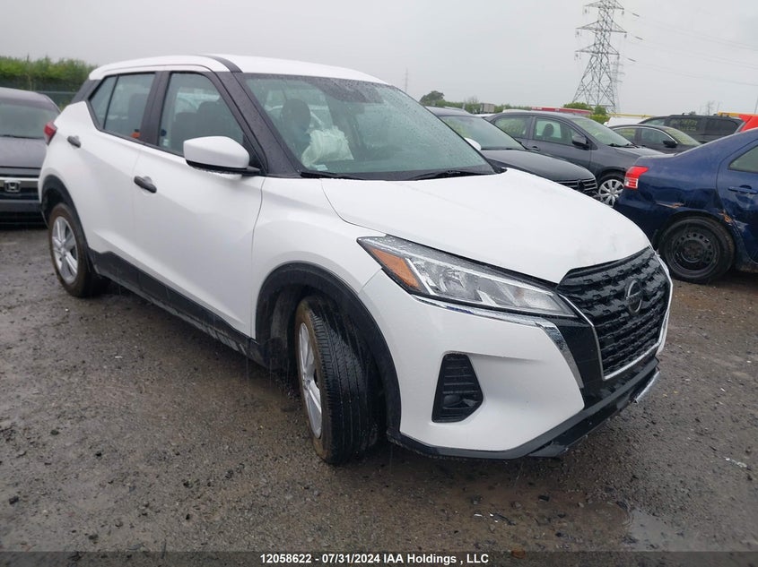 3N1CP5BV4ML509227 Nissan Kicks 2021